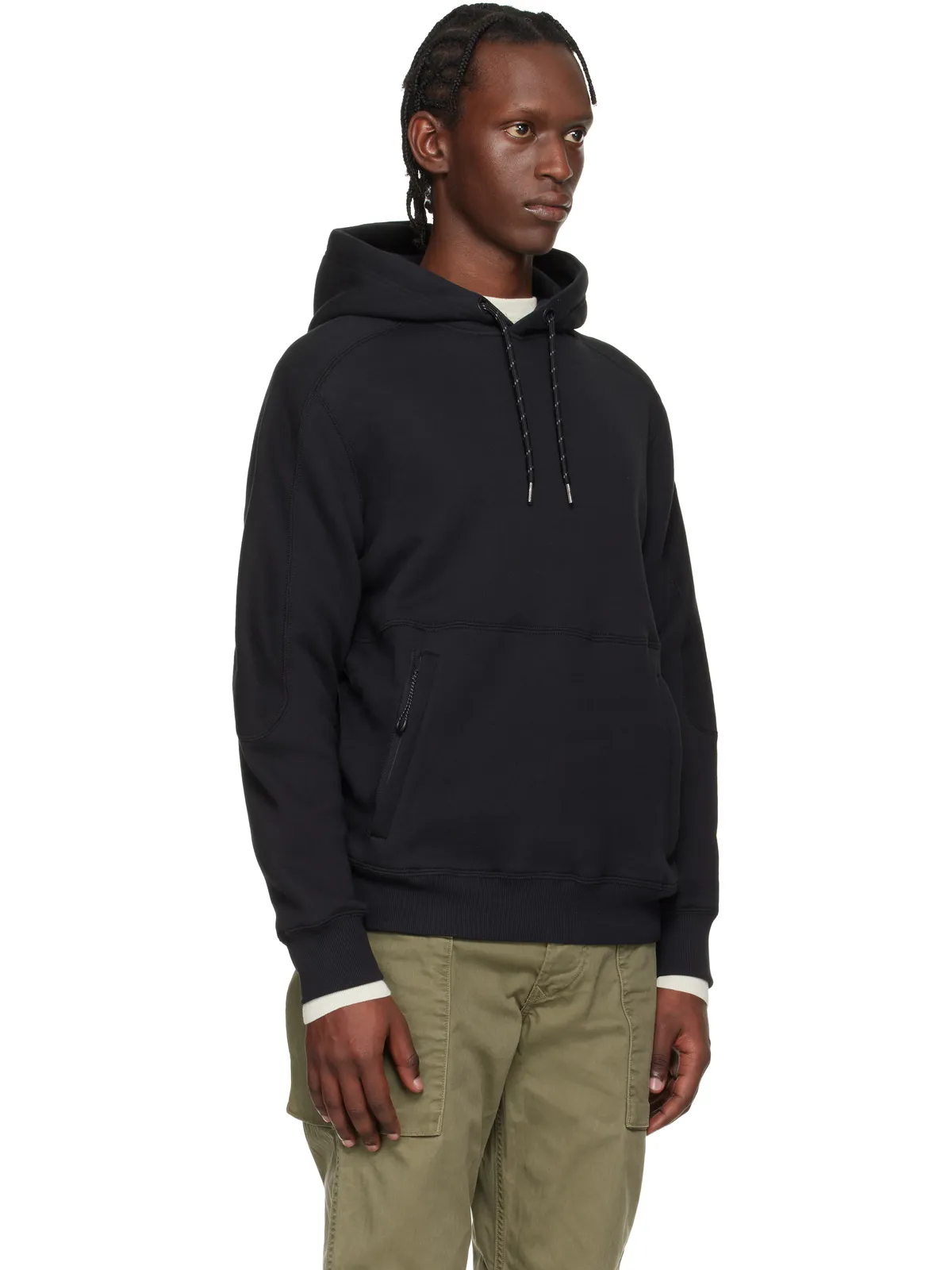 Parajumpers Elijah フリース フーディ - 画像2