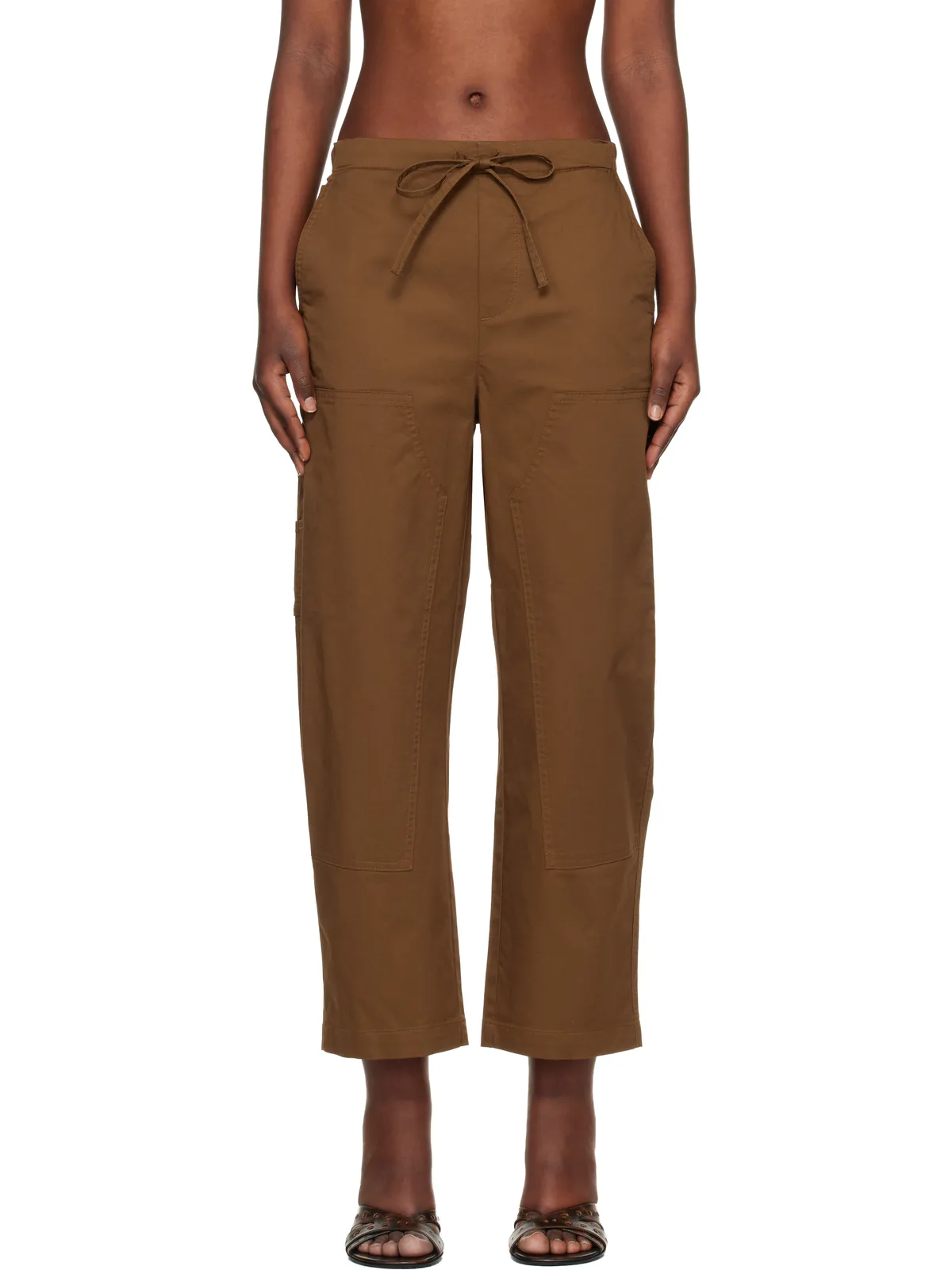Rag & Bone Jolie Carpenter ラウンジパンツ - 画像1
