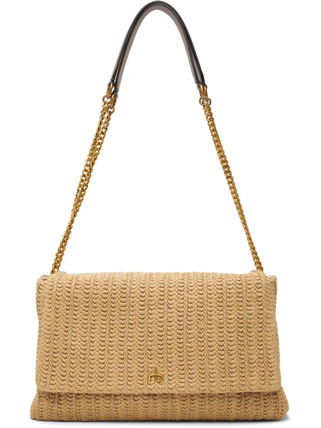 Rag & Bone Rag & Bone ラージ Chelsea フラップ バッグの商品画像