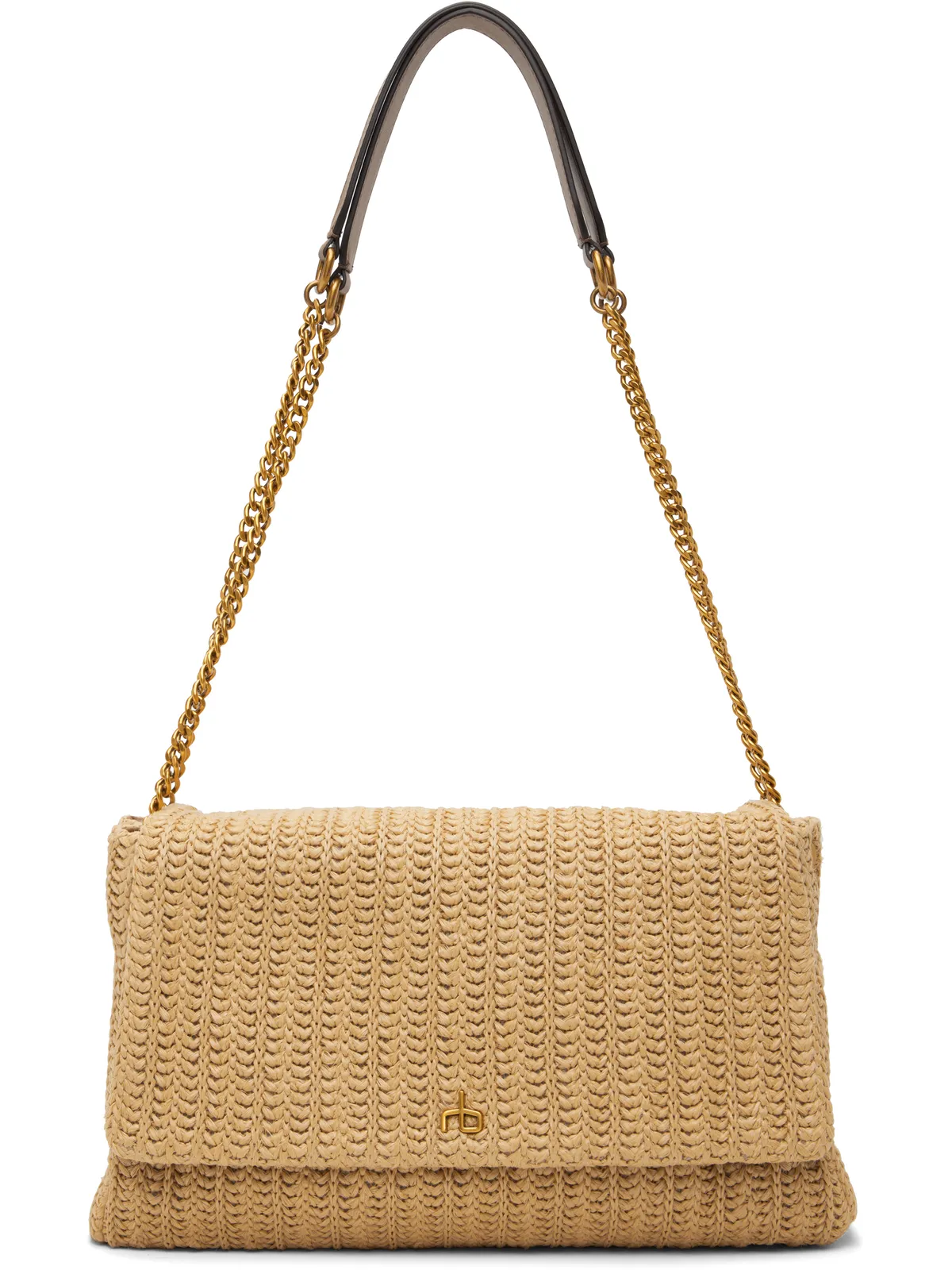 Rag & Bone ラージ Chelsea フラップ バッグ - 画像1