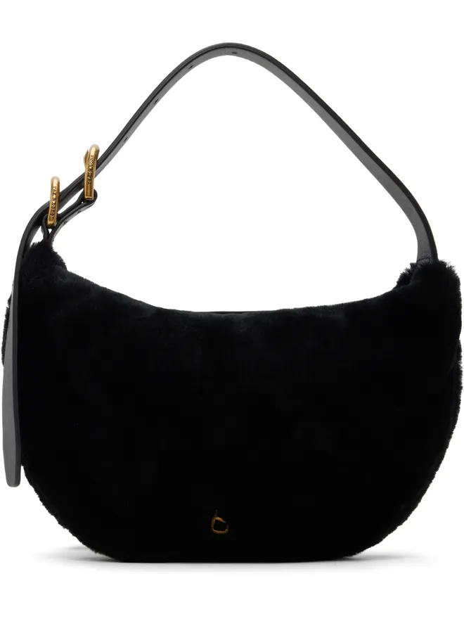 Rag & Bone Rag & Bone スモール Mercer シアリング バッグの商品画像