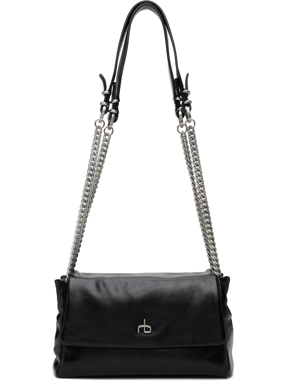 Rag & Bone スモール Chelsea フラップ バッグ - 画像1