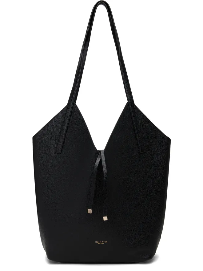 Rag & Bone Rag & Bone Alix レザー トートバッグの商品画像