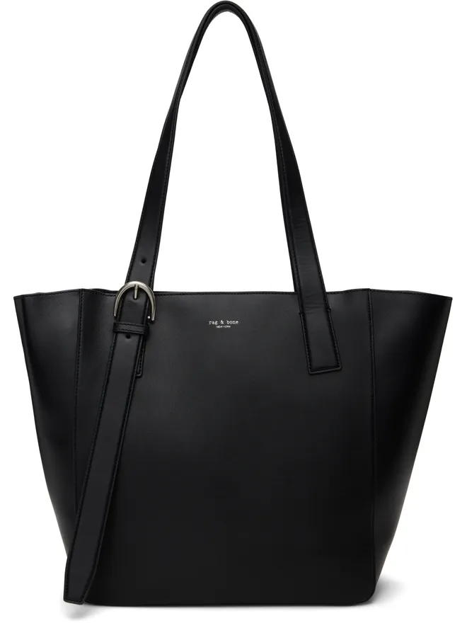 Rag & Bone Rag & Bone Parker レザー トートバッグの商品画像