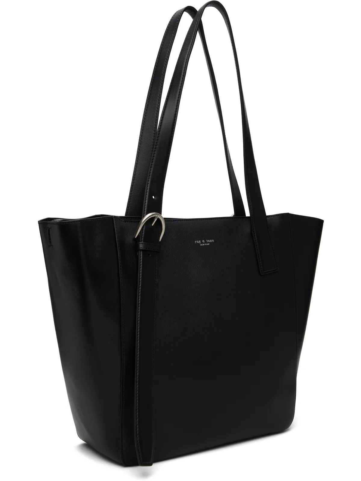 Rag & Bone Parker レザー トートバッグ - 画像2