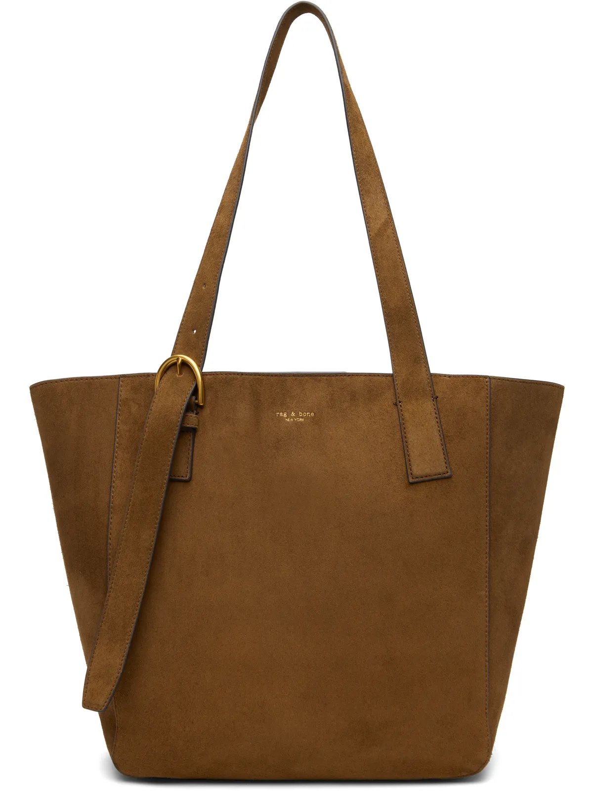 Rag & Bone Volta スエード トートバッグ - 画像1