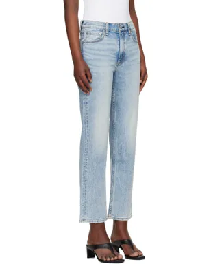 Rag & Bone Harlow アンクル ストレートジーンズ - サムネイル2