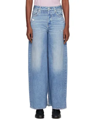 Rag & Bone rb Miramar Sofie アンクルレンクス ジーンズ - サムネイル1