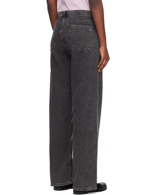 Rag & Bone Phoebe ワイドレッグ ドローストリング ジーンズ - サムネイル3
