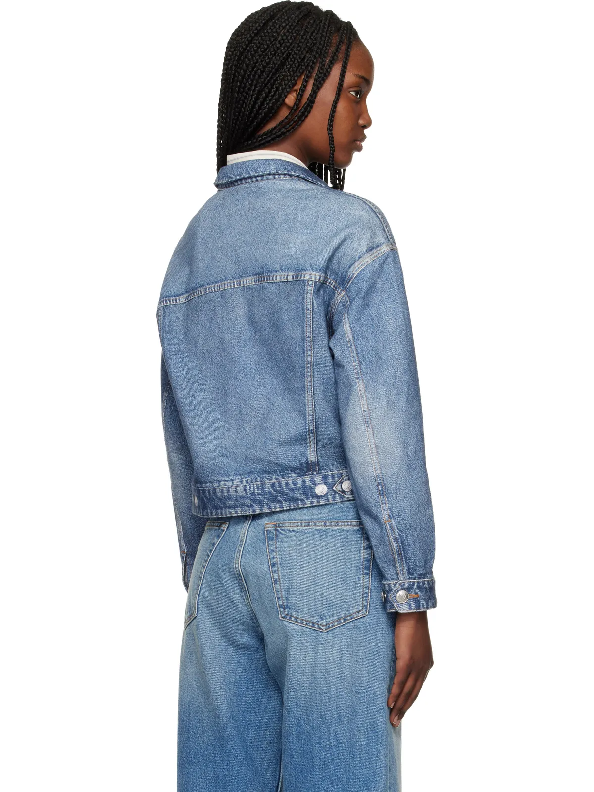 Rag & Bone Miramar トラッカージャケット - 画像3