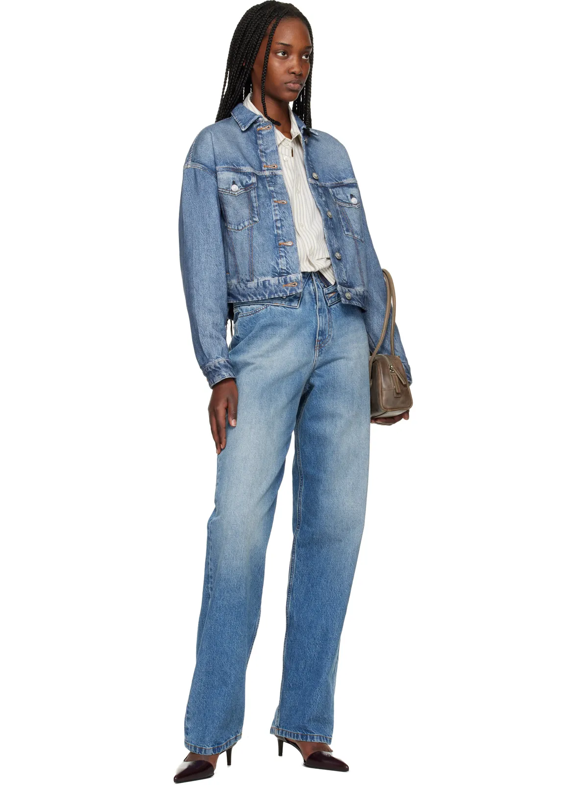 Rag & Bone Miramar トラッカージャケット - 画像4