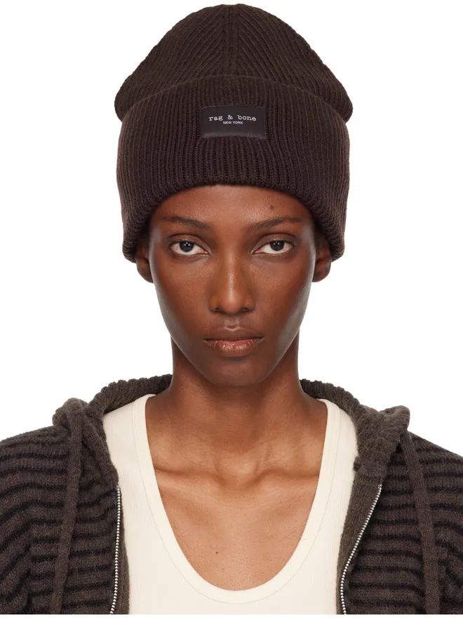 Rag & Bone Rag & Bone Blake ウール ビーニーの商品画像