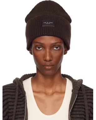 Rag & Bone Blake ウール ビーニー - サムネイル1