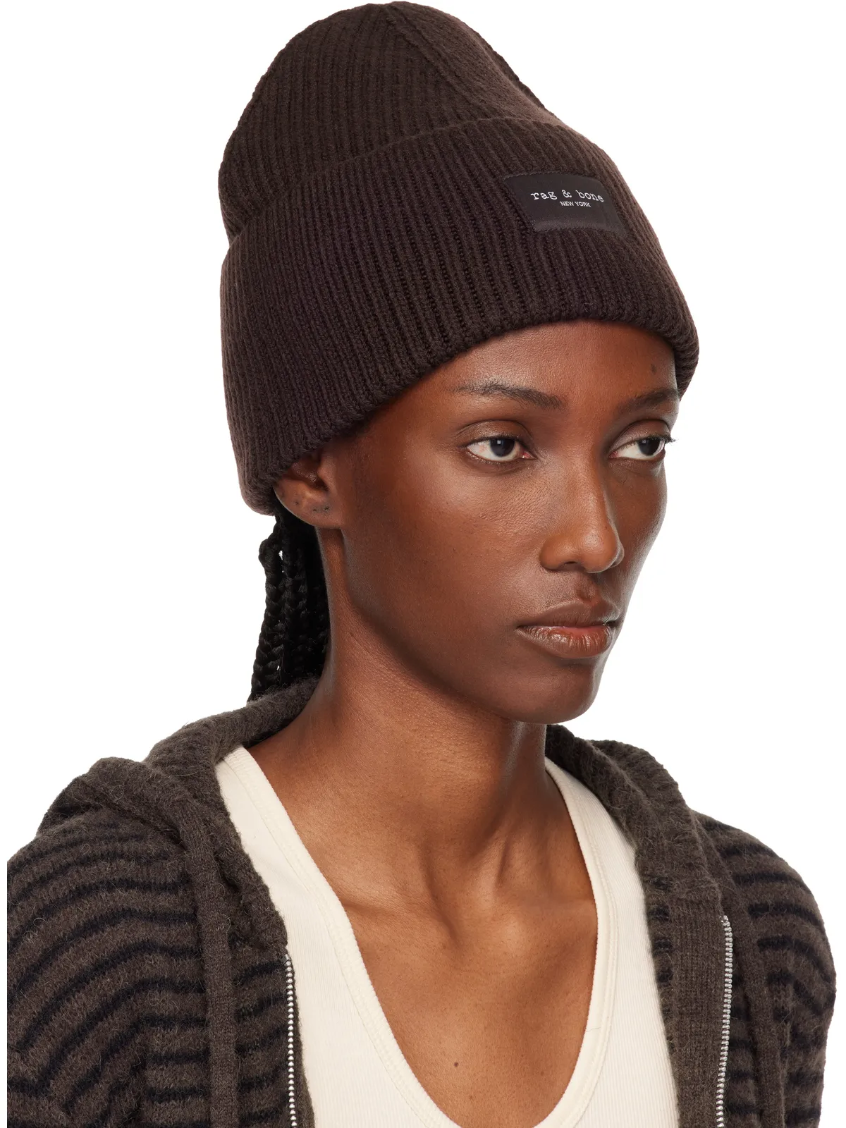 Rag & Bone Blake ウール ビーニー - 画像2