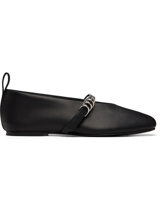 Rag & Bone Rag & Bone Spire レザー メリージェーン フラットシューズの商品画像