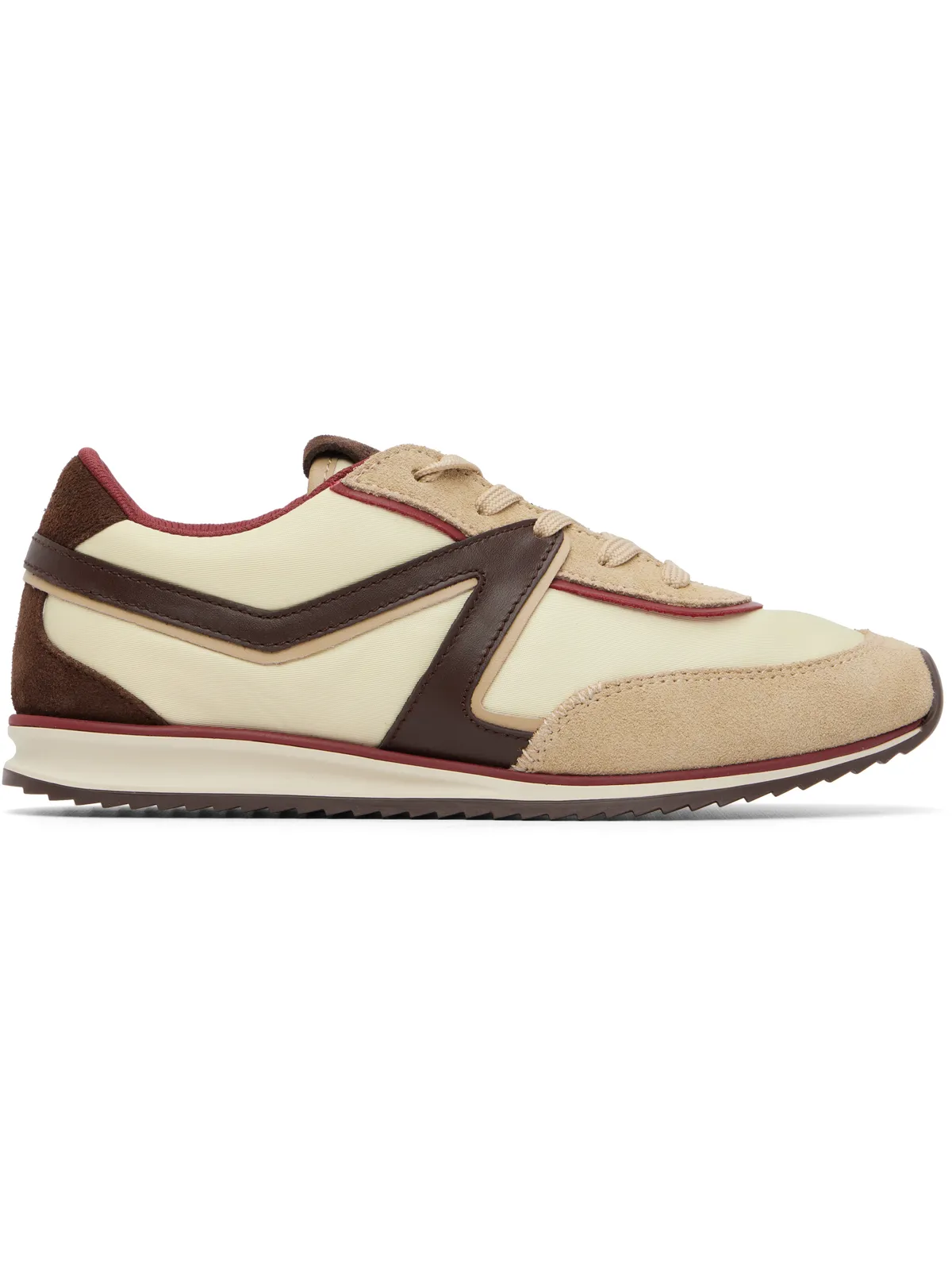 Rag & Bone Retro Trainer スニーカー - 画像1