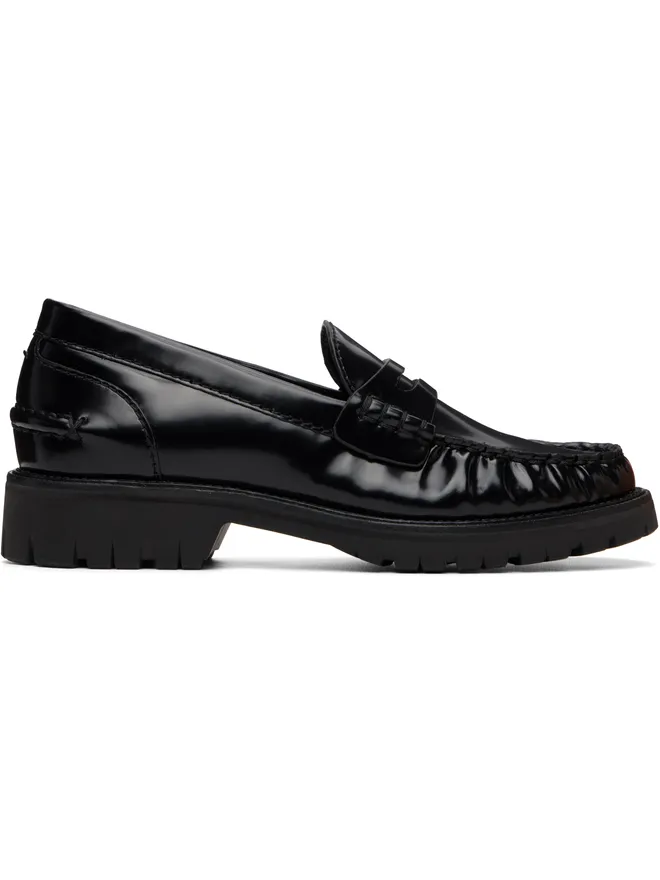 Rag & Bone Rag & Bone Corey レザー ローファーの商品画像