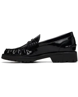 Rag & Bone Corey レザー ローファー - サムネイル3