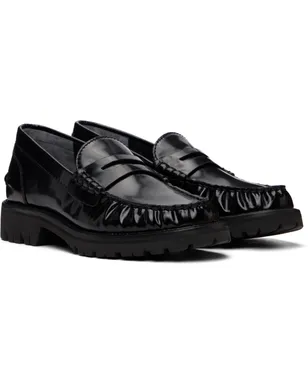 Rag & Bone Corey レザー ローファー - サムネイル4