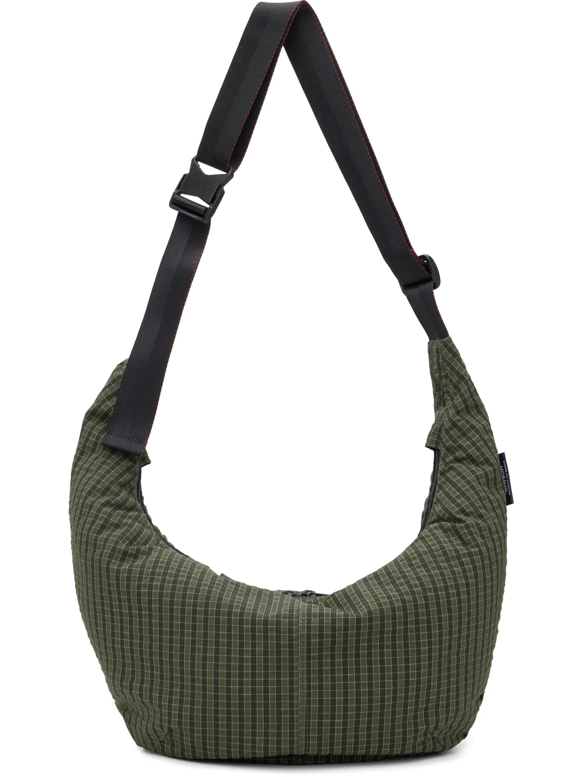 Comme des Garçons Homme Grid Check Pattern バッグ - 画像1
