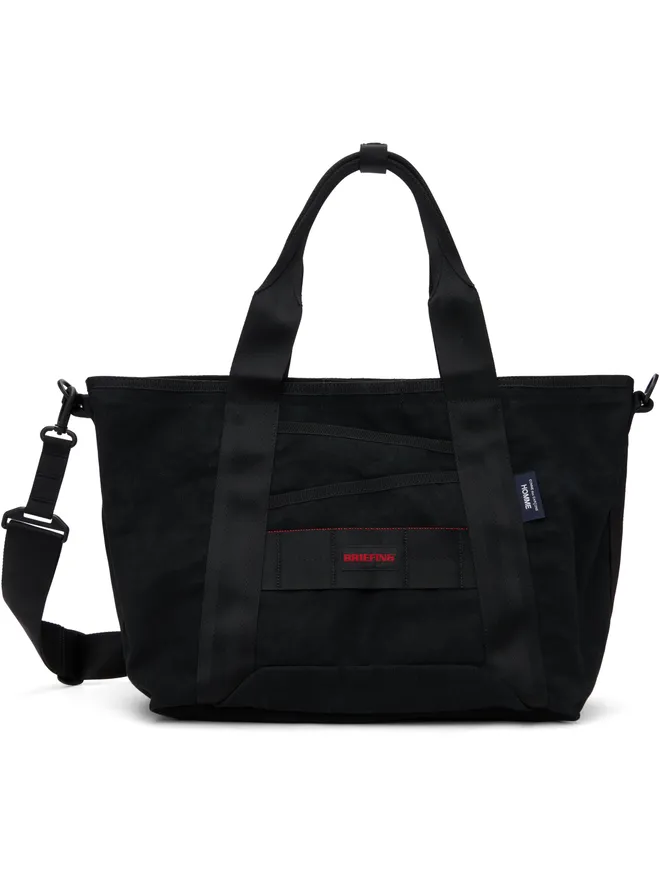 Comme des Garçons Homme Comme des Garçons Homme BRIEFINGエディション Bio Stone Treated トートバッグの商品画像