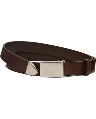 Comme des Garçons Homme Steer Oil Smooth 30 MM ベルト - サムネイル1