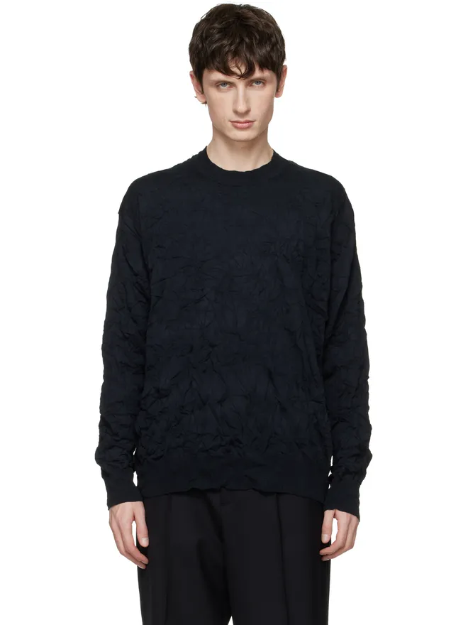 Comme des Garçons Homme Comme des Garçons Homme クリンクル セーターの商品画像