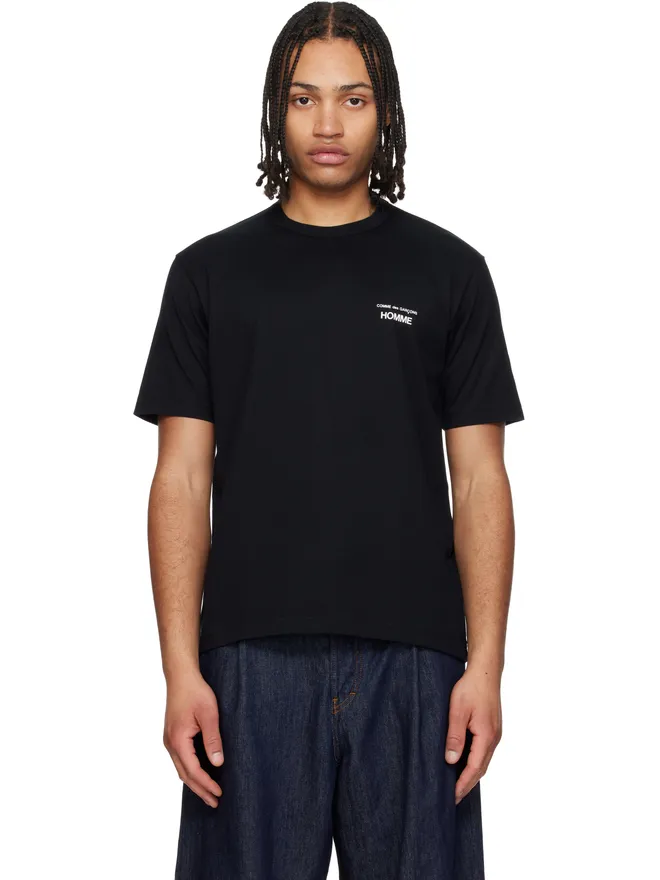 Comme des Garçons Homme Comme des Garçons Homme ロゴ Tシャツの商品画像