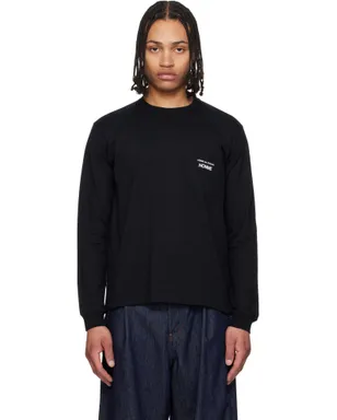 Comme des Garçons Homme ポケット 長袖 Tシャツ - サムネイル1