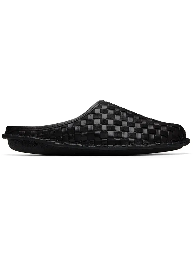 Comme des Garçons Homme Comme des Garçons Homme VIBAeエディション Steer Smooth & Suede スリッポンの商品画像