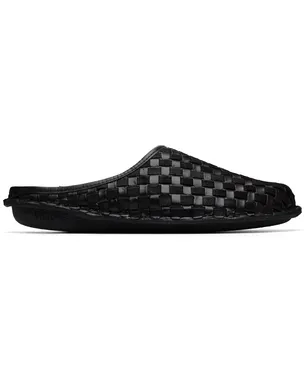 Comme des Garçons Homme VIBAeエディション Steer Smooth & Suede スリッポン - サムネイル1