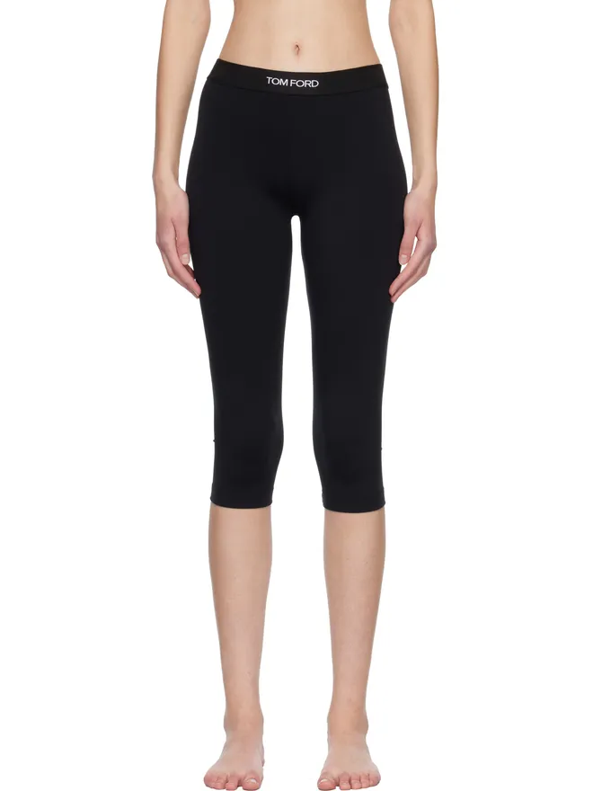 TOM FORD TOM FORD Modal Yoga ショート レギンスの商品画像