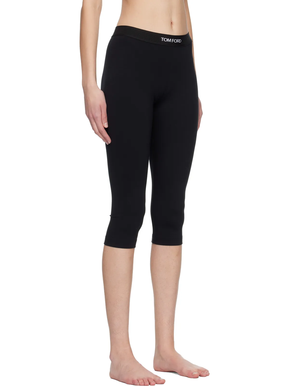 TOM FORD Modal Yoga ショート レギンス - 画像2