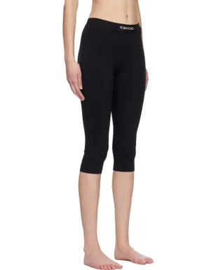TOM FORD Modal Yoga ショート レギンス - サムネイル2