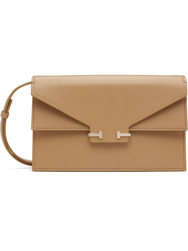 TOM FORD TOM FORD ミニ Supple Grain Leather Aube バッグの商品画像