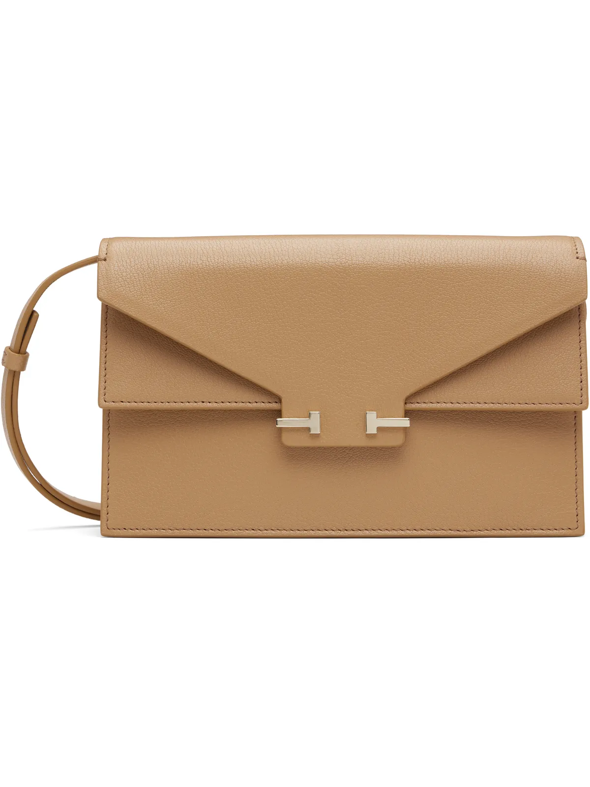 TOM FORD ミニ Supple Grain Leather Aube バッグ - 画像1