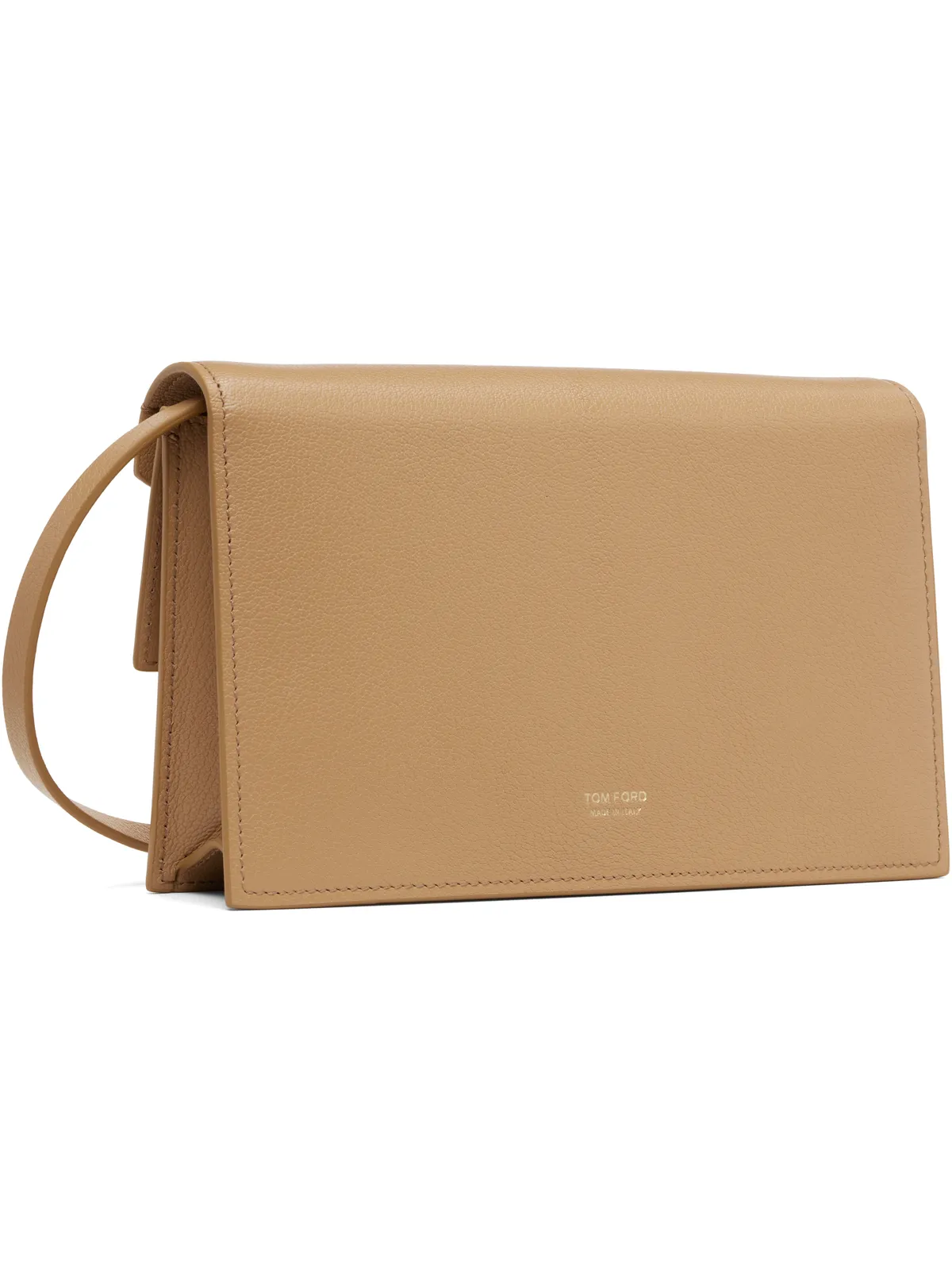 TOM FORD ミニ Supple Grain Leather Aube バッグ - 画像3