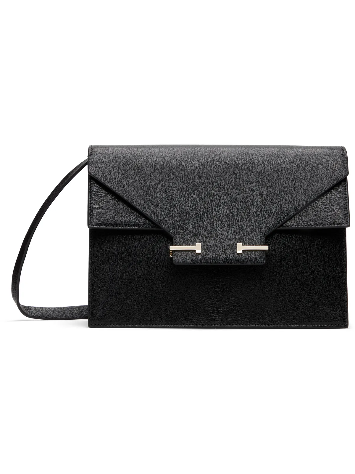 TOM FORD Aube サプルレザー ショルダーバッグ - 画像1