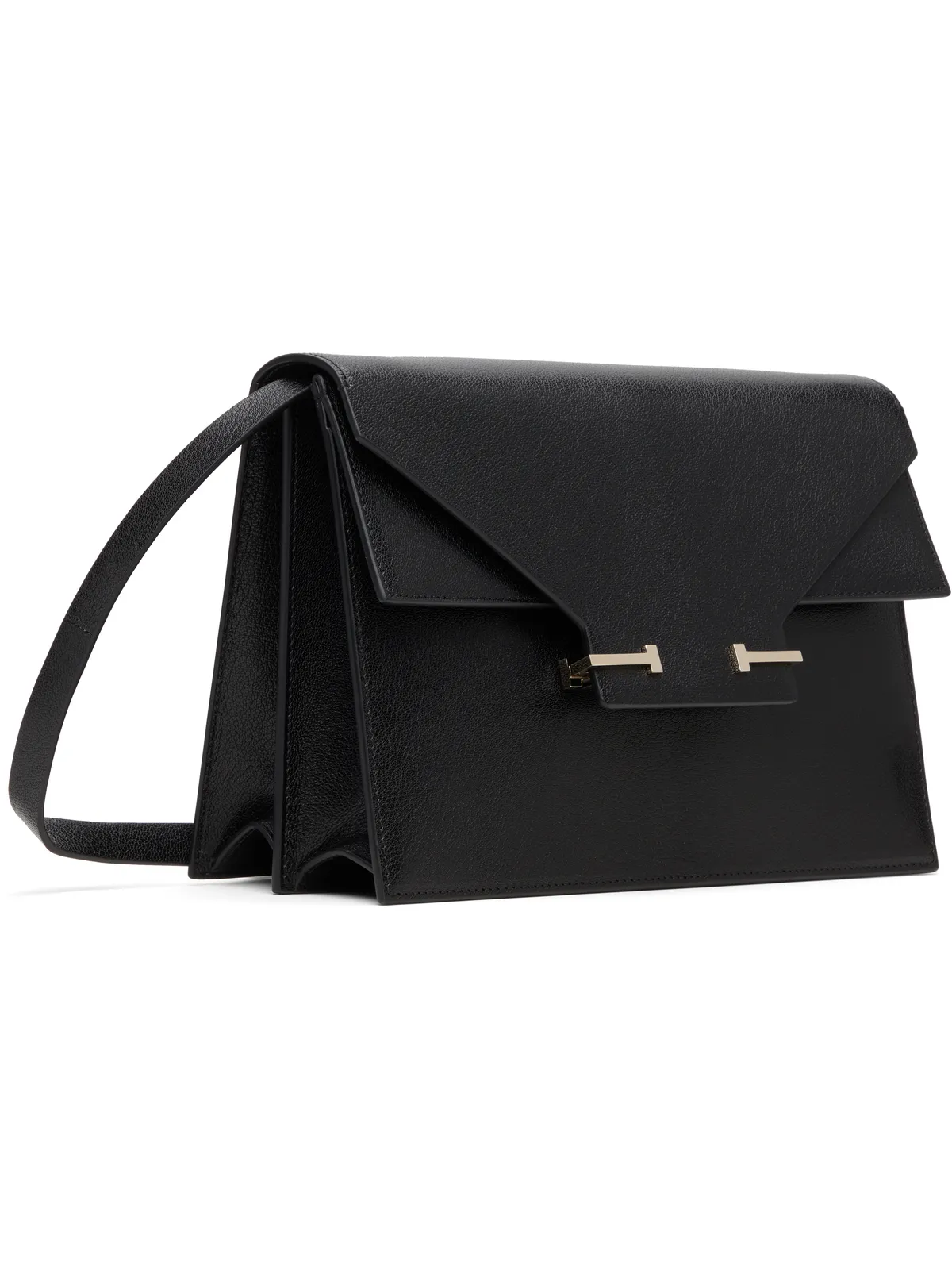 TOM FORD Aube サプルレザー ショルダーバッグ - 画像2