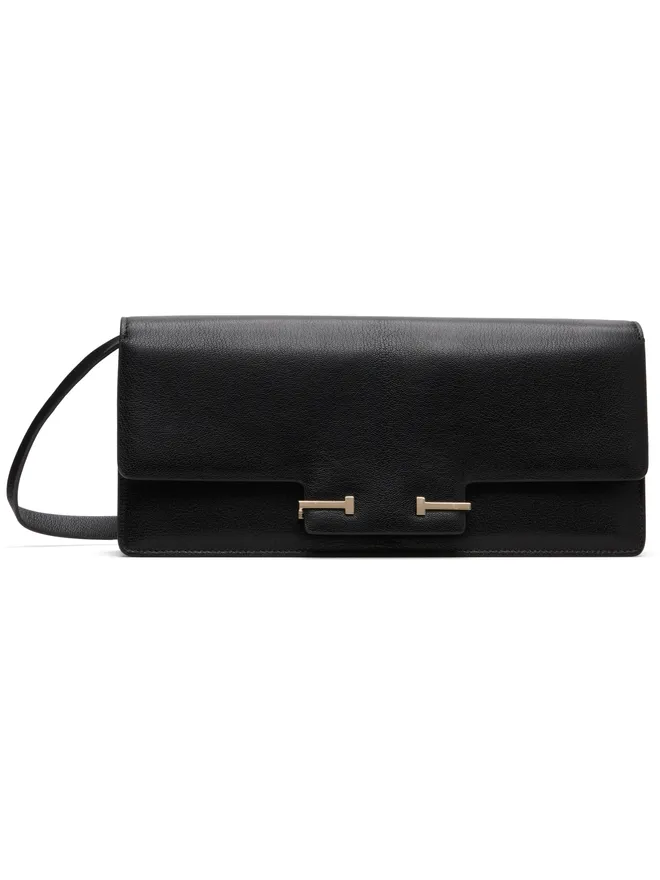 TOM FORD TOM FORD Aube E/W サプルレザー ショルダーバッグの商品画像