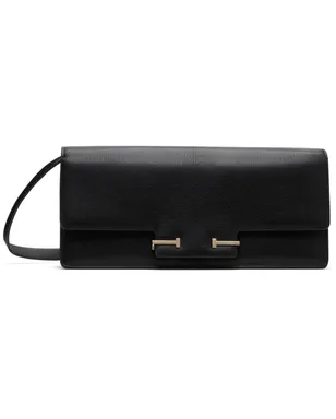 TOM FORD Aube E/W サプルレザー ショルダーバッグ - サムネイル1