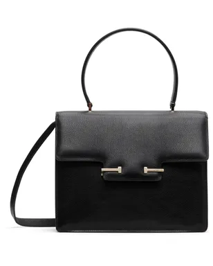 TOM FORD スモール Aube サプルレザー トップハンドル バッグ - サムネイル1