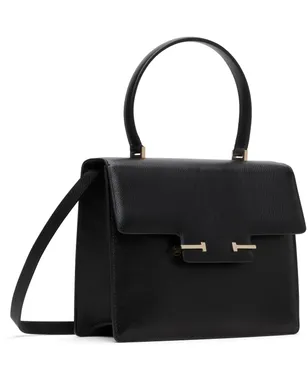 TOM FORD スモール Aube サプルレザー トップハンドル バッグ - サムネイル2