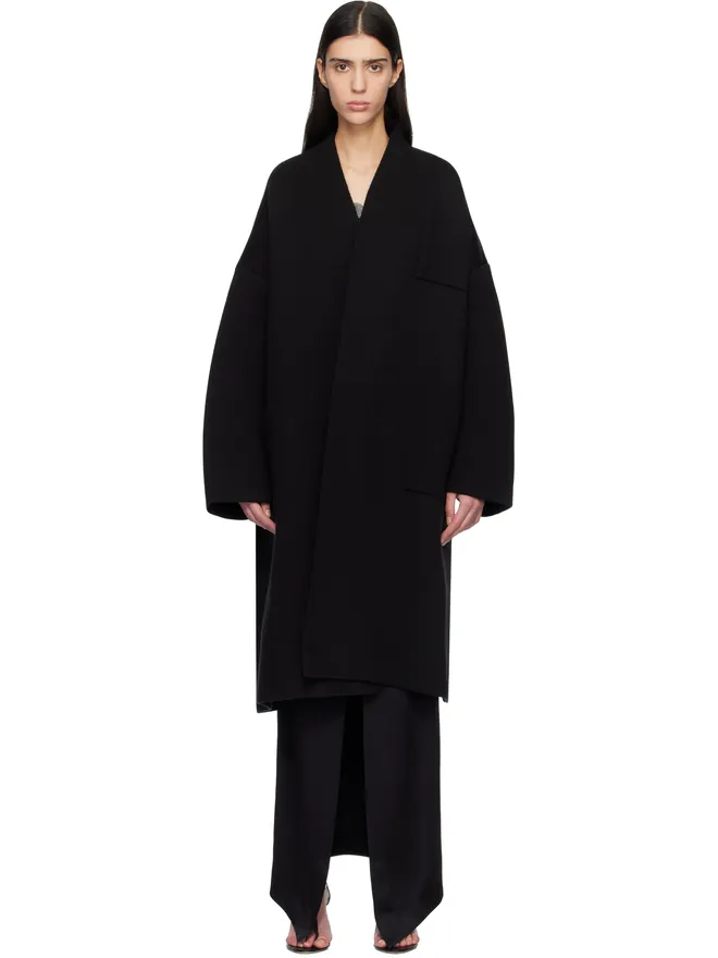 TOM FORD TOM FORD Sculptural Interlock Open コートの商品画像