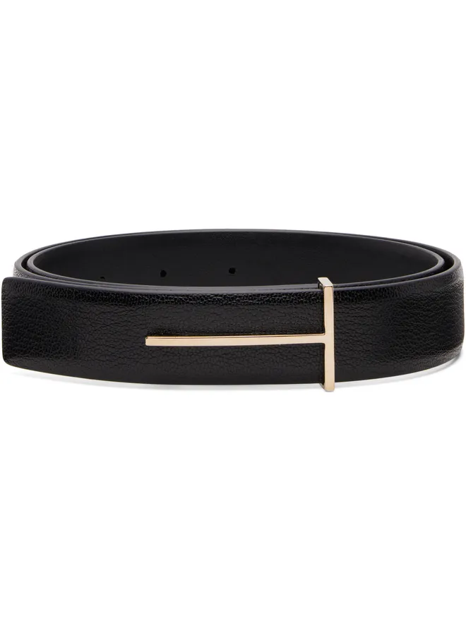 TOM FORD TOM FORD Supple グレインレザー ベルトの商品画像