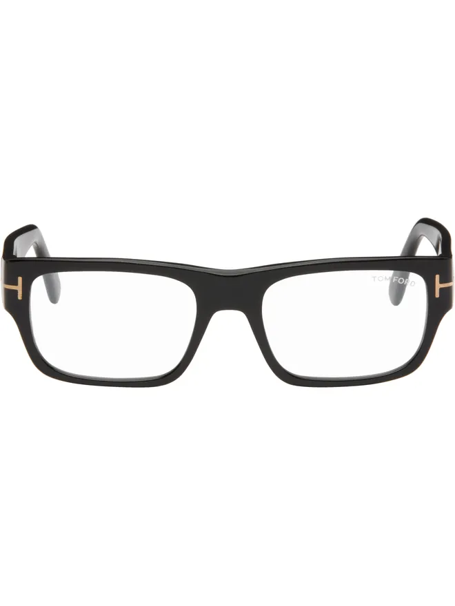 TOM FORD TOM FORD ブルーライト スクエアメガネの商品画像