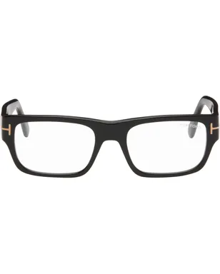 TOM FORD ブルーライト スクエアメガネ - サムネイル1