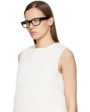 TOM FORD ブルーライト スクエアメガネ - サムネイル4
