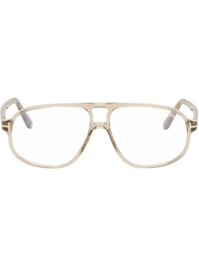 TOM FORD TOM FORD Blue Light ナビゲーターメガネの商品画像