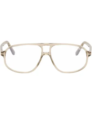TOM FORD Blue Light ナビゲーターメガネ - サムネイル1